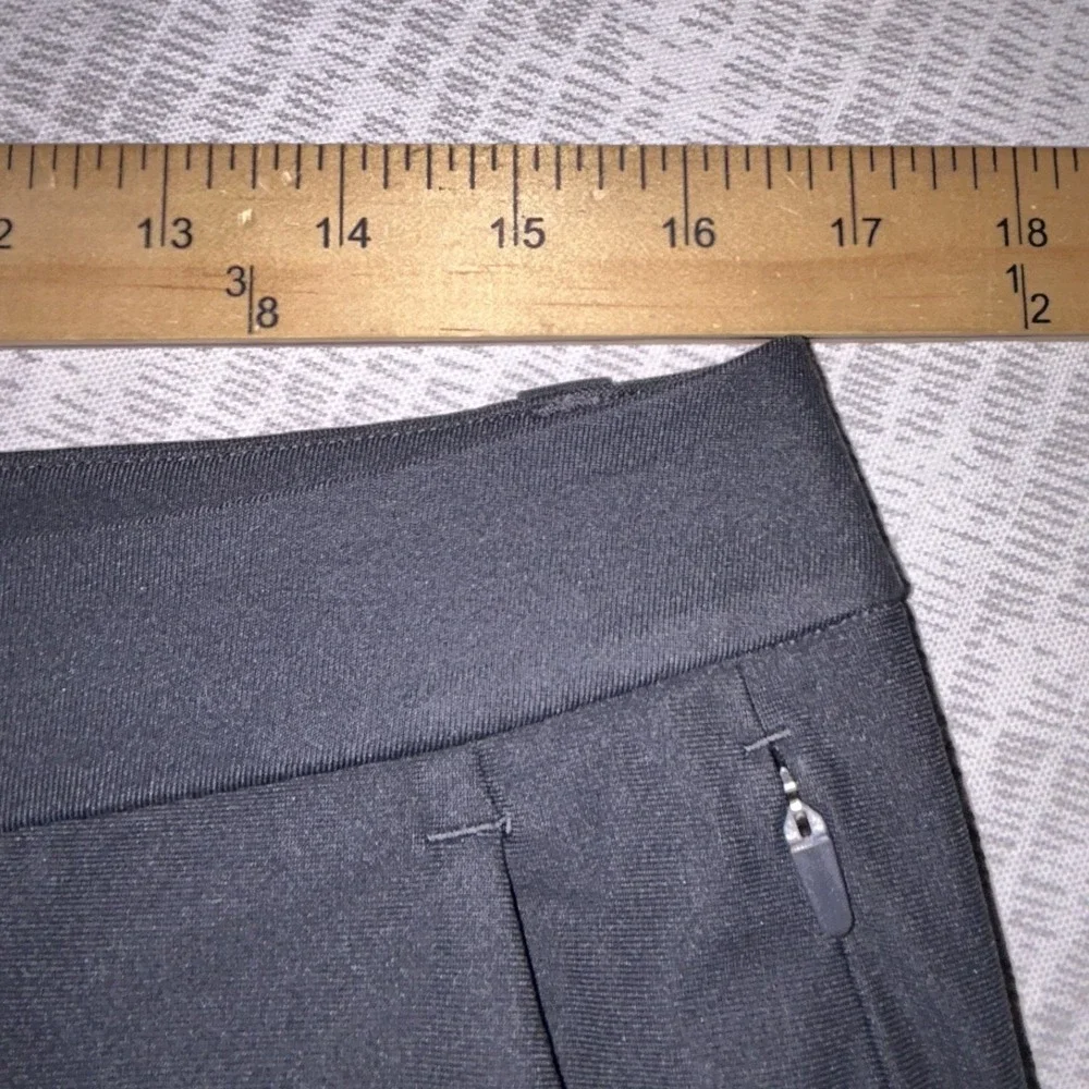 Lululemon ABC Classic-Fit Pant Mens 32x30 Charcoal Warpstreme Performance Chino